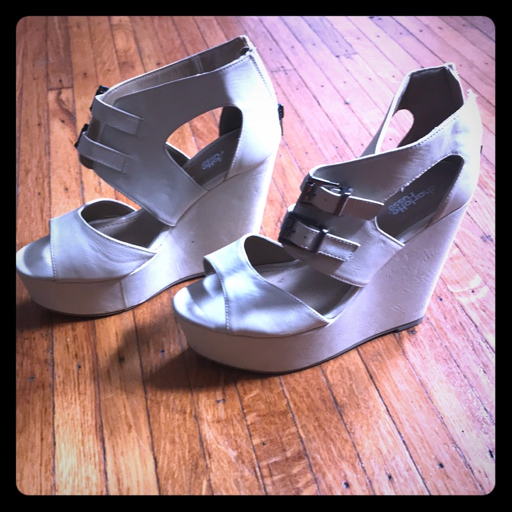 Charlotte Russe shoes